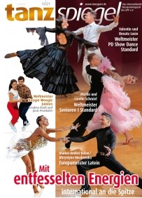 Tanzspiegel Dez21