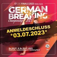 German Breaking Championships 2023