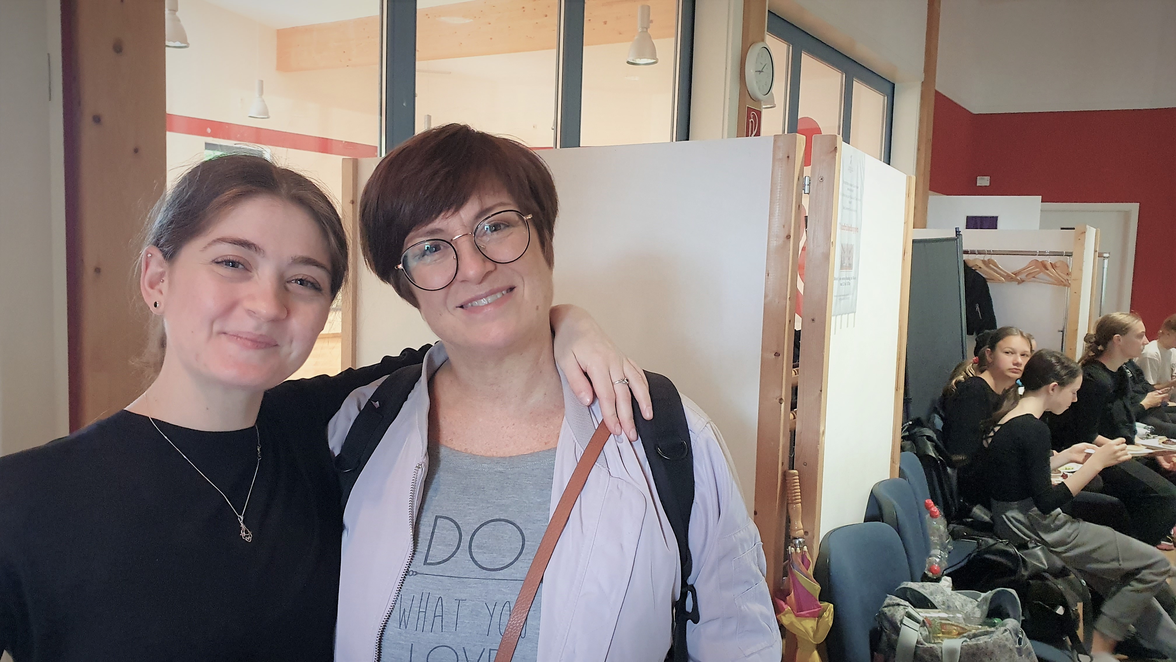 jmc workshop 2023 kristina und fiona
